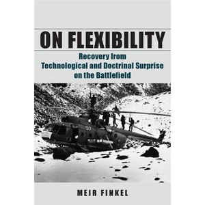 On Flexibility - by  Meir Finkel (Paperback) - 1 of 1