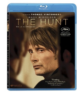 The Hunt (Blu-ray)(2013)