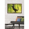 Trends International The Comedy Wildlife Photography Awards: Otter Kwek - Ballerina Framed Wall Poster Prints - 2 of 4