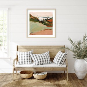 Amanti Art Mornings First Light by Urban Road Framed Wall Art Print - 1 of 4