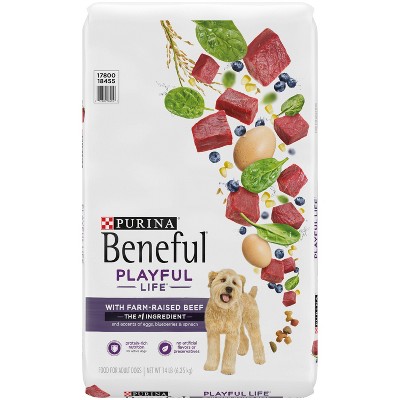 is beneful wet dog food good for dogs