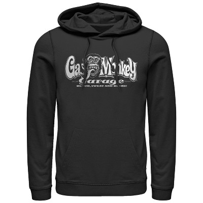gas monkey hoodie