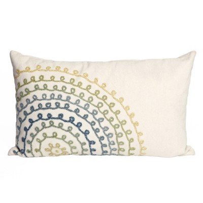 Liora Manne Visions III Casual Indoor/Outdoor Pillow..