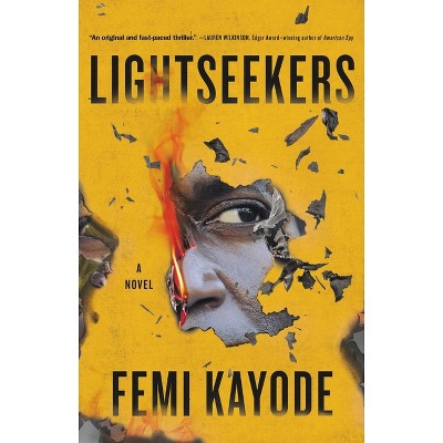 Lightseekers - (A Philip Taiwo Mystery) by  Femi Kayode (Hardcover)