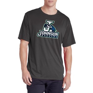 Men's Campus Lab Northern Vermont University Men's Sport Active T-Shirt Primary Logo - 1 of 4
