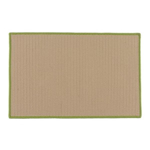 Colonial Mills Seville Doormats - Green 35" x 54" - 1 of 1