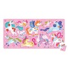 Banana Panda I Love Unicorns Puzzle, Ages 4+ - 2 of 4