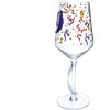 Pavilion Gift Company - 19 - 17 oz Gemstone Glass - Drinkware - 4 of 4