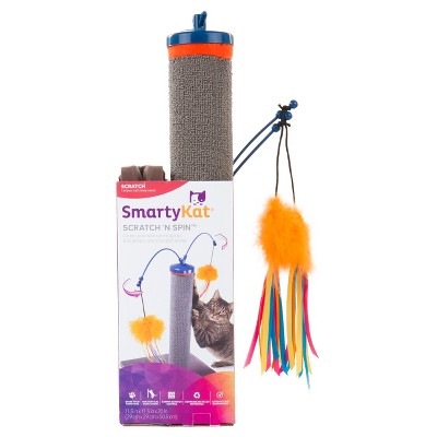 brush and scratch for cats