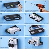Beboncool PS5 Cooling Stand with Fast Dual Controller Charger & Built In Fans - 2 of 4