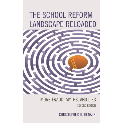 School Reform Landscape Reloaded - 2nd Edition by  Christopher H Tienken (Paperback)