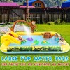 RUMSEM Cartoon Animals Sprinker Toy with Base Pool - 4 of 4