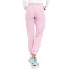 Hey Collection Women Medical Scrubs Jogger Pants with 4 Pockets and 4-Way Stretch - 2 of 4