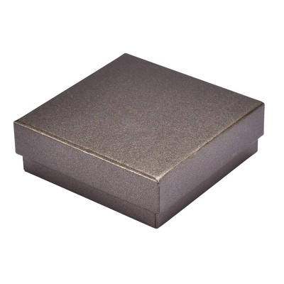 Dawhud Direct Small Jewelry Gift Boxes, Black : Target