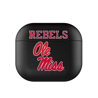 Keyscaper NCAA SEC Universities Insignia AirPod Case Cover for AirPods 3rd Gen