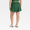 Women's 3" Knit Waistband High-Rise 2-in-1 Shorts - All In Motion™ - 2 of 4