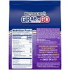 Mrs Baird's Grab 'n Go Favorites Frosted Donuts, 10.5 oz, Chocolate Donuts, Bag, Pack of 4 - 2 of 4