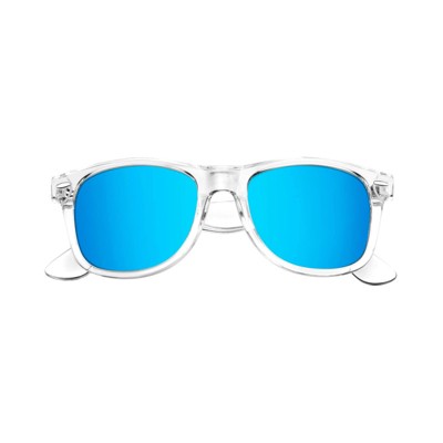 Attop Fashion Retro Polarized Square Sunglasses UV400 Halloween Cosplay Sunglasses