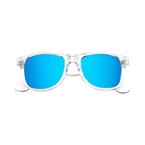 Attop Fashion Retro Polarized Square Sunglasses UV400 Halloween Cosplay Sunglasses - 1 of 4