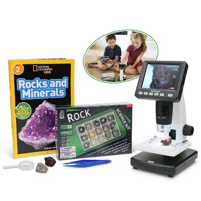 mineral science kit