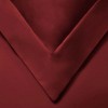 Cotton Blend 800 Thread Count Duvet Cover Set by Blue Nile Mills - 3 of 4