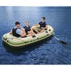 Bestway: Hydro-Force Voyager X3 Inflatable Raft Set - 4 of 4