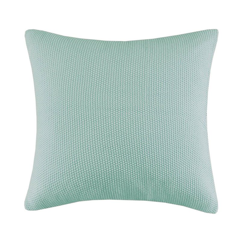 Bree Knit Throw Pillow Cover, 1 of 7