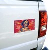 DC Super Hero Girls Wonder Woman Automotive Bumper Sticker - 4 of 4