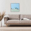 Stupell Industries Palmer Farm in Muted Blues Framed Giclee Art - 3 of 4