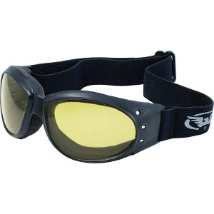 Global Vision Eyewear Eliminator Safety Motorcycle Goggles - 1 of 4