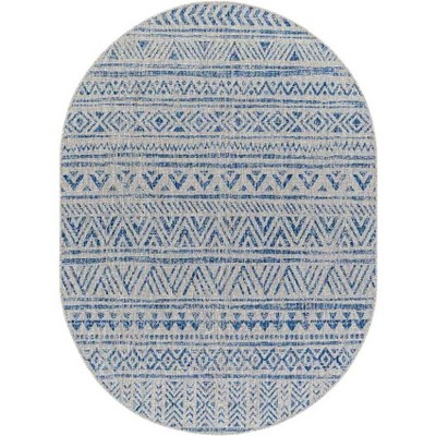Mark & Day Elodie Woven Indoor and Outdoor Area Rugs