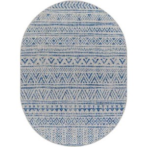 Mark & Day Elodie Woven Indoor and Outdoor Area Rugs - 1 of 4