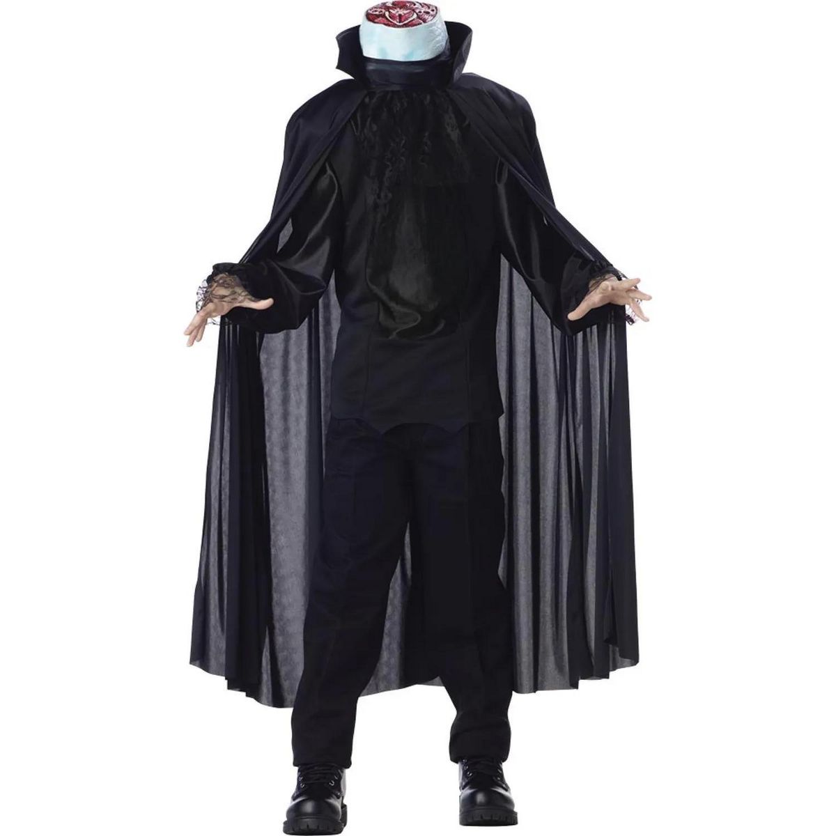 California Costumes Boys' Sleepy Hallow Headless Horseman Costume - thumbnail 3
