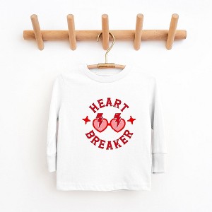 The Juniper Shop Heart Breaker Sunglasses Youth Long Sleeve Tee - 1 of 3