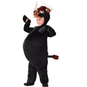 HalloweenCostumes.com Toddler Ferdinand The Bull Halloween Costume | Kids Animal Halloween Outfit - 1 of 1