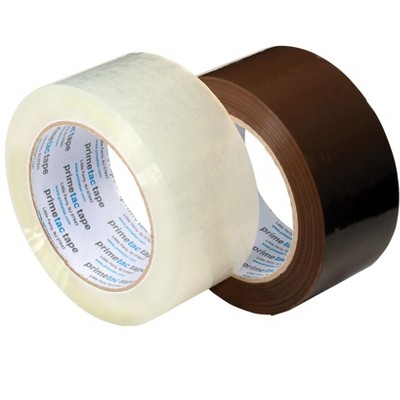 SI Products Carton Sealing Tape for Hand Held Dispensers 2 440-2X110