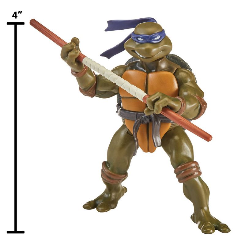 Teenage Mutant Ninja Turtles Donatello Action Figure, 5 of 8