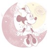 Girl's Disney Minnie on the Moon T-Shirt - 2 of 4