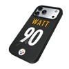 NFL Pittsburgh Steelers Players Game Tactic MagSafe Compatible Cell Phone Case for Apple iPhone 17 Series - 2 of 4