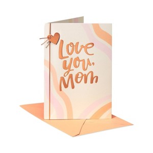 Carlton Cards Mother's Day Card Love You Mom - 1 of 4
