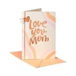 Mother's Day Card 'Love you Mom'