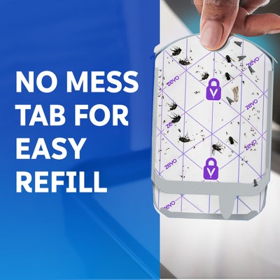 Zevo Flying Insect Trap Refills - Thumbnail 4