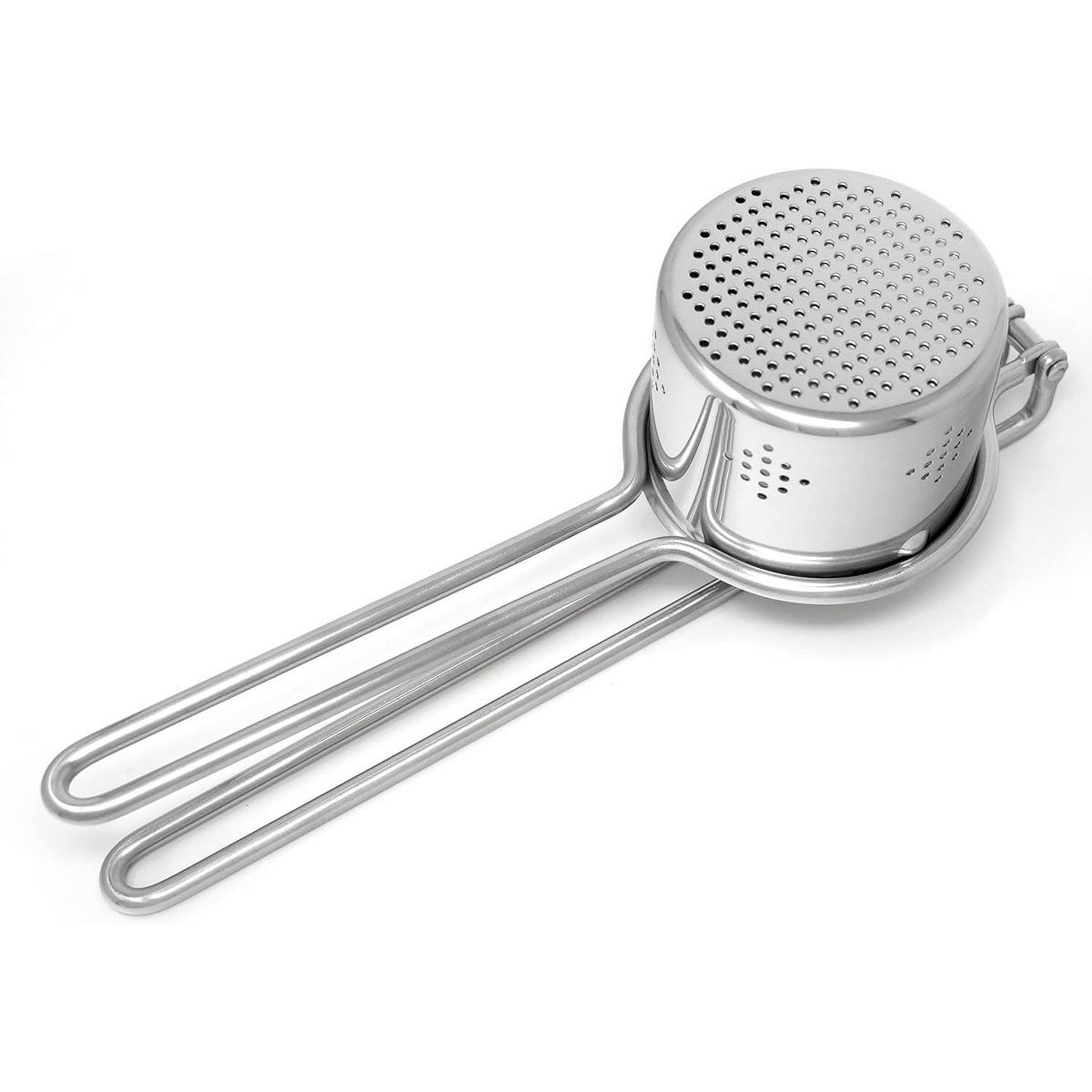Norpro Commercial Grade Stainless Steel Potato Ricer - 22oz Capacity - thumbnail 3