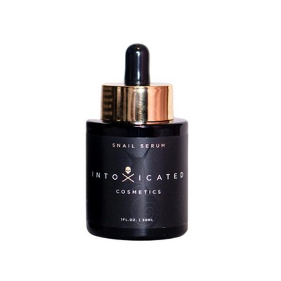 Intoxicated Cosmetics Snail Serum Anti-Aging & Hydrating 1oz | 30mL