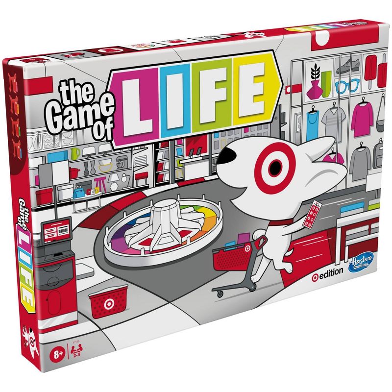 Hasbro Gaming Game of Life - Target Edition, 5 of 20