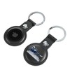 Keyscaper NFL NFC Historic Teams Insignia Black Airtag Holder 2-Pack - 3 of 4