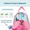 Wildkin Overnighter Duffel Bag for Kids - 3 of 4