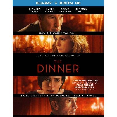 The Dinner (Blu-ray)(2017)