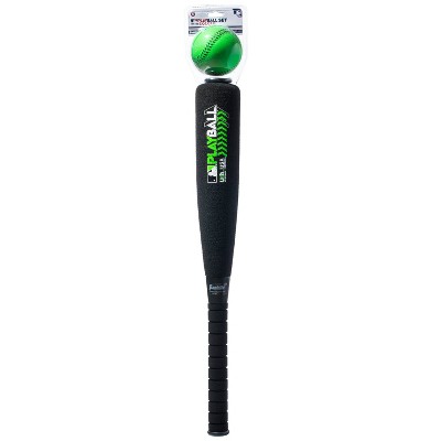 Franklin Sports MLB Playball Oversized Foam Bat and Ball_3