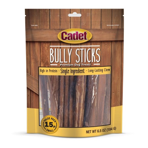 Cadet Small Bully Sticks 4 6